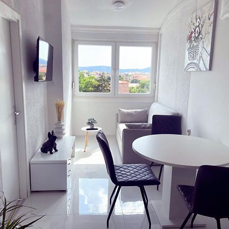 Apartman Moon Zadar Eksteriør bilde