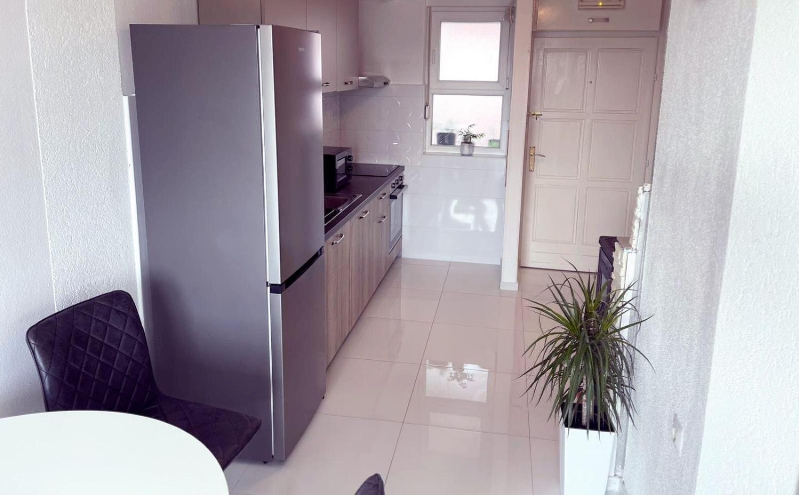 Apartman Moon Zadar Eksteriør bilde