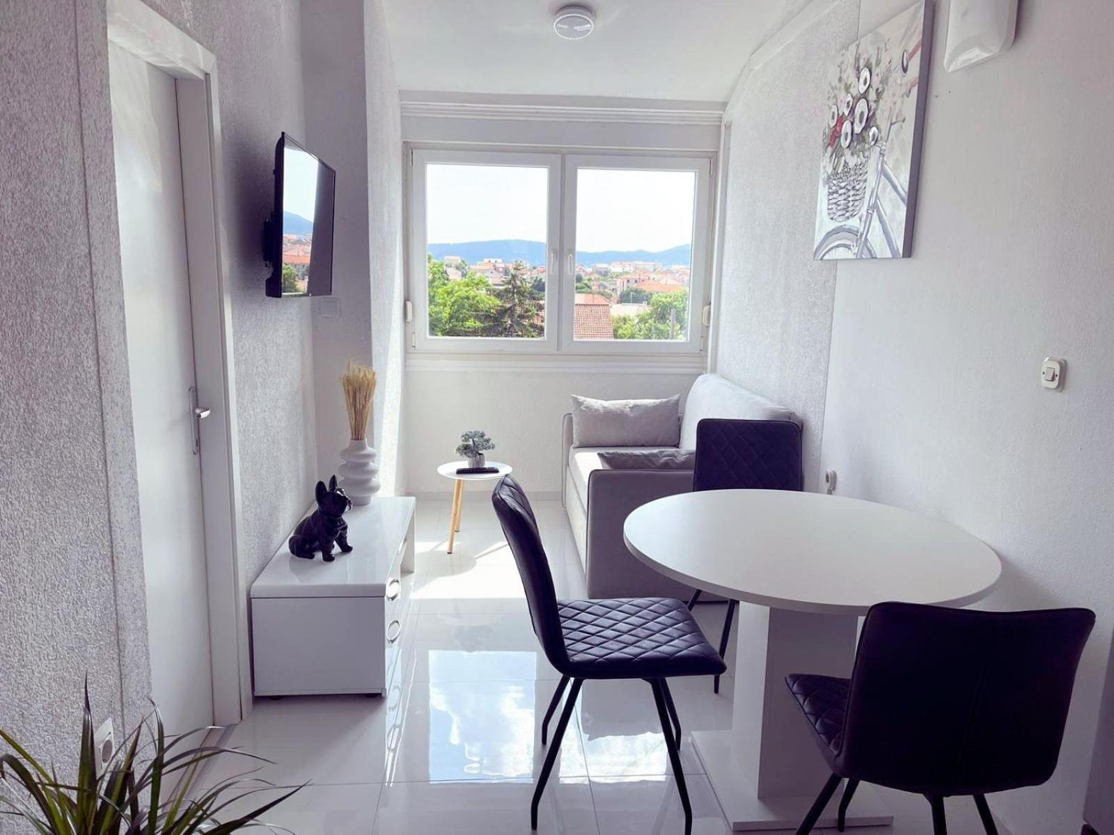 Apartman Moon Zadar Eksteriør bilde